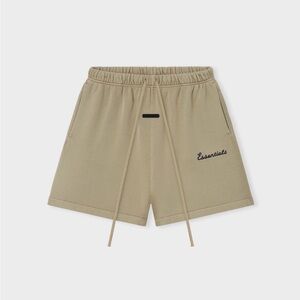 Fear of God Essentials 2026 Men's Shorts Training Classic Sweatshort New